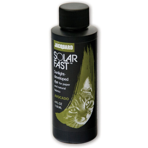 Jacquard SolarFast Dyes 8oz-Avocado