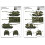 Trumpeter Russian 2S19 SelfPropelled Howitz Model Kit, 152mm 5