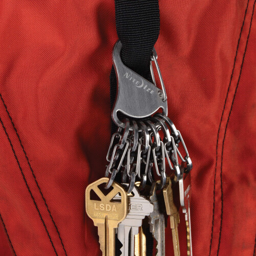 Nite Ize Nite Ize KeyRack Locker (Stainless) 2