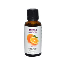 NOW Foods, Huile Essentielle d'Orange 100%, 30 ml