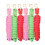 Tough 1 Poly Lead with Replaceable Bolt Snap Pack - Bright 8 1/2ft 1