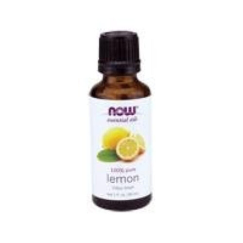 NOW Foods (30 ml.) Essential Oil, Lemon Oil - 30 ml. 1