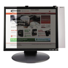 Innovera 46402 beskyttende antirefleks LCD-sk?rmfilter til 17 til 18 tommer LCD-sk?rme (IVR46402)
