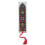 Tekstil Heritage Stained Glass Window Bookmark - Cross Stitch Kit 1