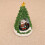 Christmas Tree House Musical Box with Train LED Light for Boy-B 6