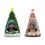 Christmas Tree House Musical Box with Train LED Light for Boy-B 2