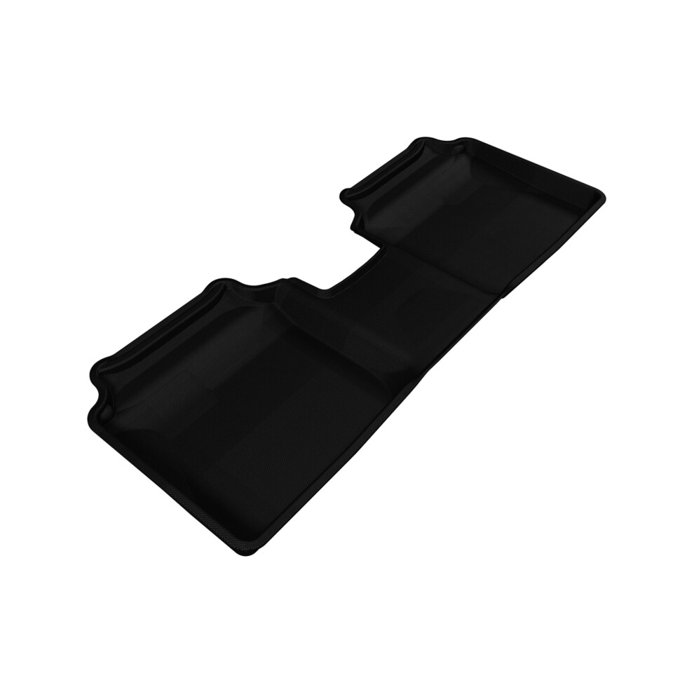 3D Maxpider L1hy02121509 Hyundai Elantra Sedan 2011-2013/ Elantra Coupe 2013 Kagu R2 Floor Mat Black 842132005122
