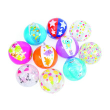 Fun Express 5"""" mini badebolde bulk s?t med 50 sm? badebolde til skoleskattekister Strand- og poolfester og f?dselsdage