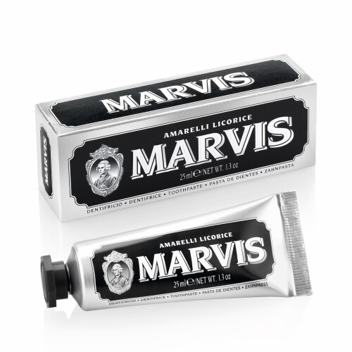 Marvis Marvis Amarelli Licorice Zahnpasta 1,3 oz
