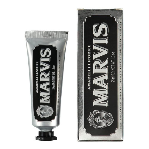 Marvis Marvis Amarelli Licorice Zahnpasta 1,3 oz 1