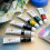 Gouache Acrylic Paints 21ml 24/Pkg-Assorted Colors 5
