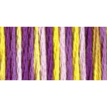DMC Color Variations 6-Strand Embroidery Floss 8.7yd-Purple Pansy 417F-4265