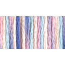 DMC Color Variations 6-Strand Embroidery Floss 8.7yd-Cotton Candy 417F-4214