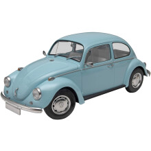 Revell 85-4192 68 Volkswagen Käfer Modellbaukasten 1:24 131 Teile Schwierigkeitsgrad 4