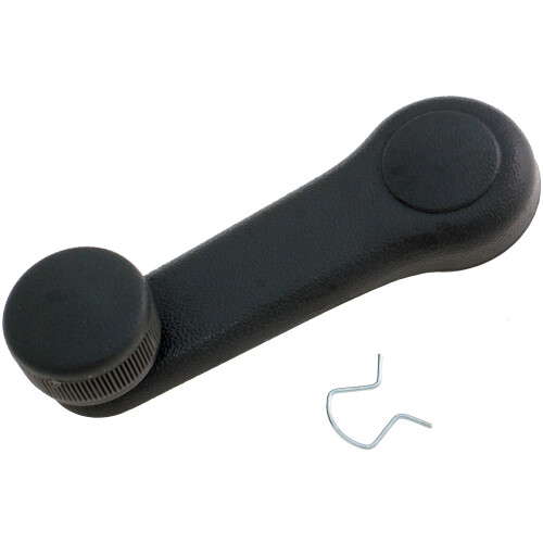 Dorman 83435 Window Crank Handle Compatible with Select Models Textured Gray 2