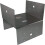 Simpson Strong Tie BC8 Post Cap/Base 7 1/2 x 7 1/2 tuumaa 1