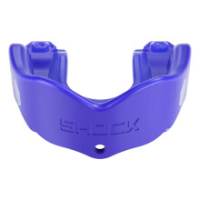 Shock Doctor Mundschutz Sport, Hockey, Lacrosse, Baseball, Wrestling Mundschutz, Gel Max, extra Schutz & passgenau, Football