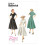Butterick Butterick Patterns 6018E5 Misses Dress, Multi-Colour 1