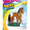 Makit & Bakit Suncatcher Kit-Horse 1
