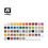 Val72872 - Av Vallejo Game Air - Plastic Case with 51 Colours 4