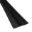 Polypropylen (PP) plastsvejsestang 3/8"" x 1/16"" B?nd 30 ft sort 5