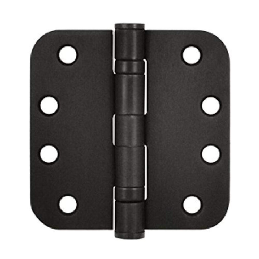 Deltana S44r5hdb10b Hd Ball Bearings Steel 4-Inch X 4-Inch X 5/8-Inch Radius Hinge 760923245031