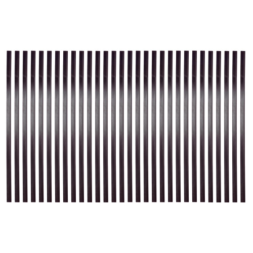 Polypropylen (PP) plastsvejsestang 3/8"" x 1/16"" B?nd 30 ft sort 2