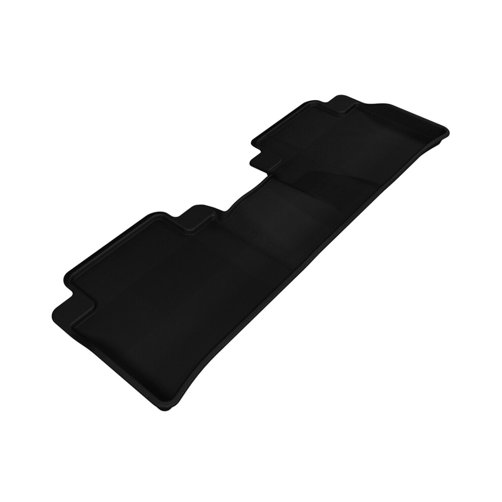 3D Maxpider L1ac00521509 Acura Rdx 2013-2014 Kagu R2 Floor Mat Black 842132051105