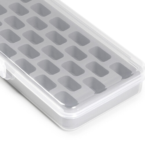 Dritz, Caja de 28 Bobinas, Transparente 1