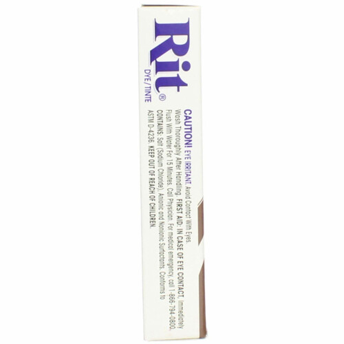 Rit Dye Powder-Cocoa Brown 2
