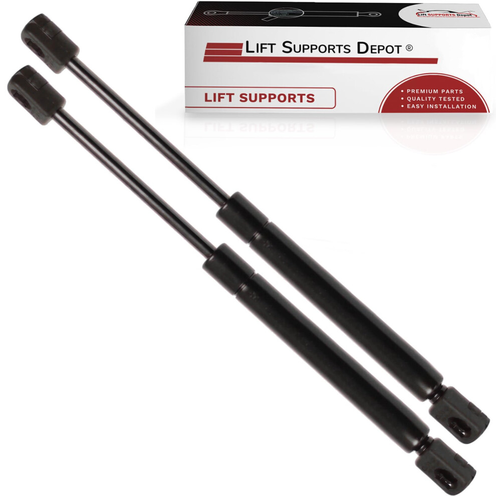 Qty (2) Lift Supports Depot Pm1086 Fits Xterra 05 To 15 Liftgate Hatch Tailgate Lift Supports Shocks Struts 719926125130