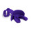 Vettex Protector Bucal de Ftbol Juvenil Morado 1