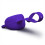 Vettex Protector Bucal de Ftbol Juvenil Morado 2