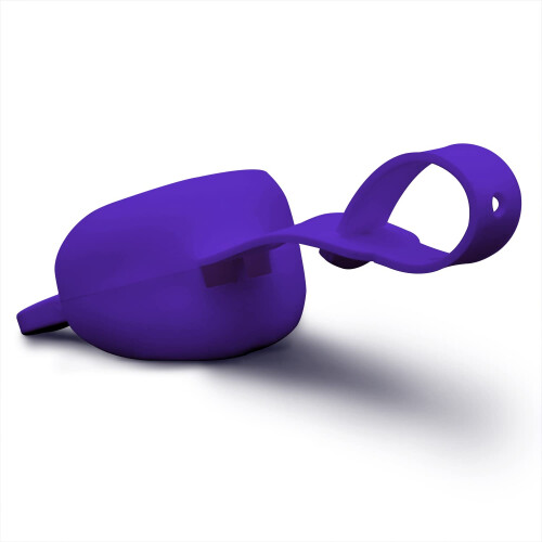 Vettex Protector Bucal de Ftbol Juvenil Morado 1