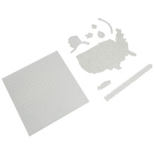 We R Memory Keepers 0633356037446 Sada tiskovch map pro tiskovou desku Letter (9 kusu)