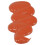 Sax Versatemp Premium Temperafarbe, Orange, Quart 2