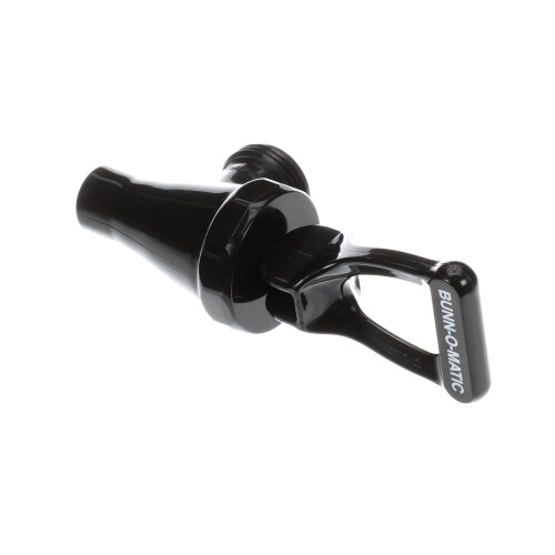 Bunn 26685.0000 Black Plastic Faucet Assembly