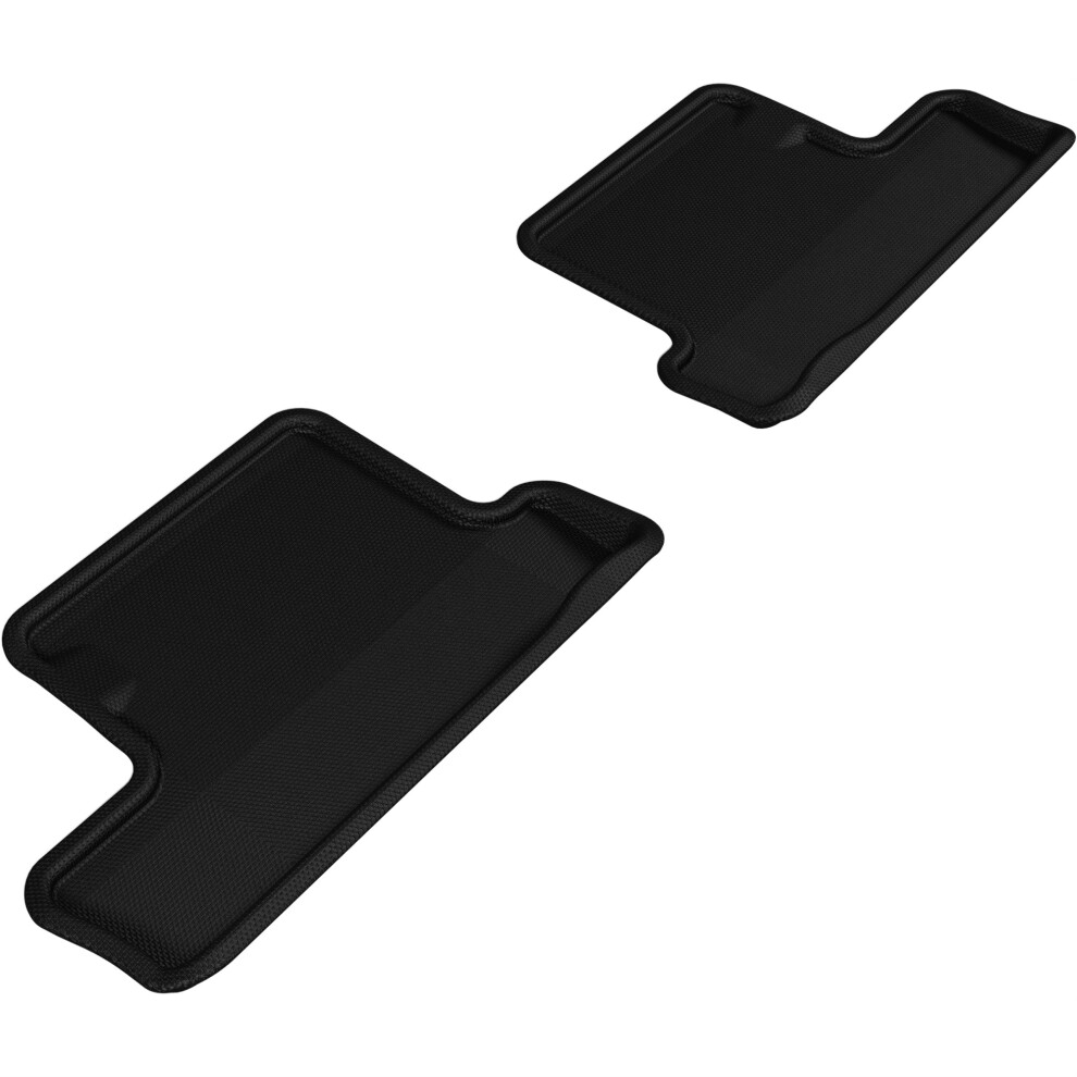 3D Maxpider L1sc00221509 Scion Fr-S 2013-2014 Kagu R2 Floor Mat Black 842132043438