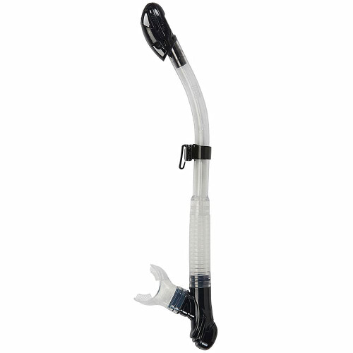 Sherwood Tiga droogsnorkel helder
