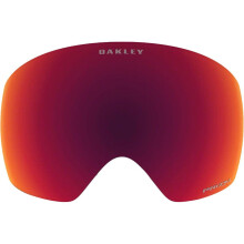 Oakley 101-423-002 Flight Deck vervangende lens Prizm Torch Iridium X-Large