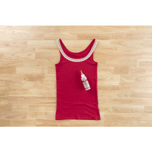 Aleene's Quick Dry Fabric Fusion Μόνιμο Κόλλα Υφασμάτων, 4-Ονς 2