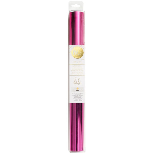 Minc Reactive Foil 12.25"-Hot Ink 10' Roll