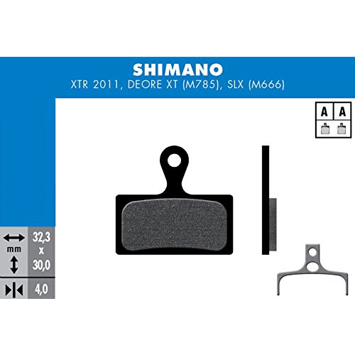 Shimano SHIMANO FD452 Brake Pads 2