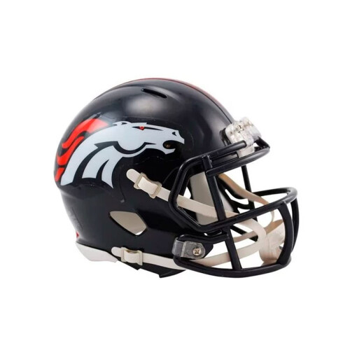 (Denver Broncos) Riddell Replica Mini