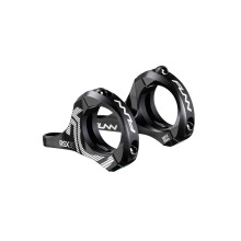 Funn RSX Mountainbike Direct Mount stuurpen met 35 mm stuurklem 2 stuks Lichtgewicht splitontwerp voor dubbele kroonvorken Verstelbare verlenging 45-