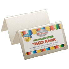 Winco 1-2 rum Tacoholder i rustfrit st?l