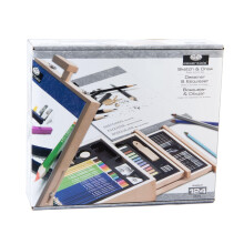 Easel Artist Set -Sketching & Drawing