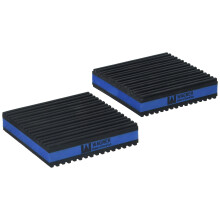 Diversitech MP4-E E.V.A. Anti-Vibration Pad 4"""" x 4"""" x 7/8"""" Pack of 4