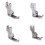 Pied-de-biche robuste pour Machine à coudre,-CL1 32N 3