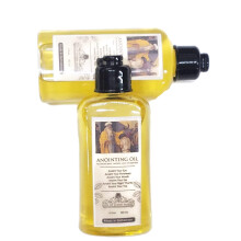 Lion of Judah Market Zalfolie met wierook Mirre Nardus Authentieke geur 120 Ml